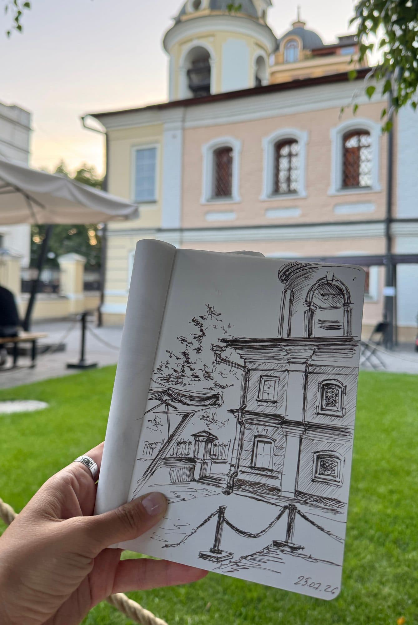 Антипиевская церковь