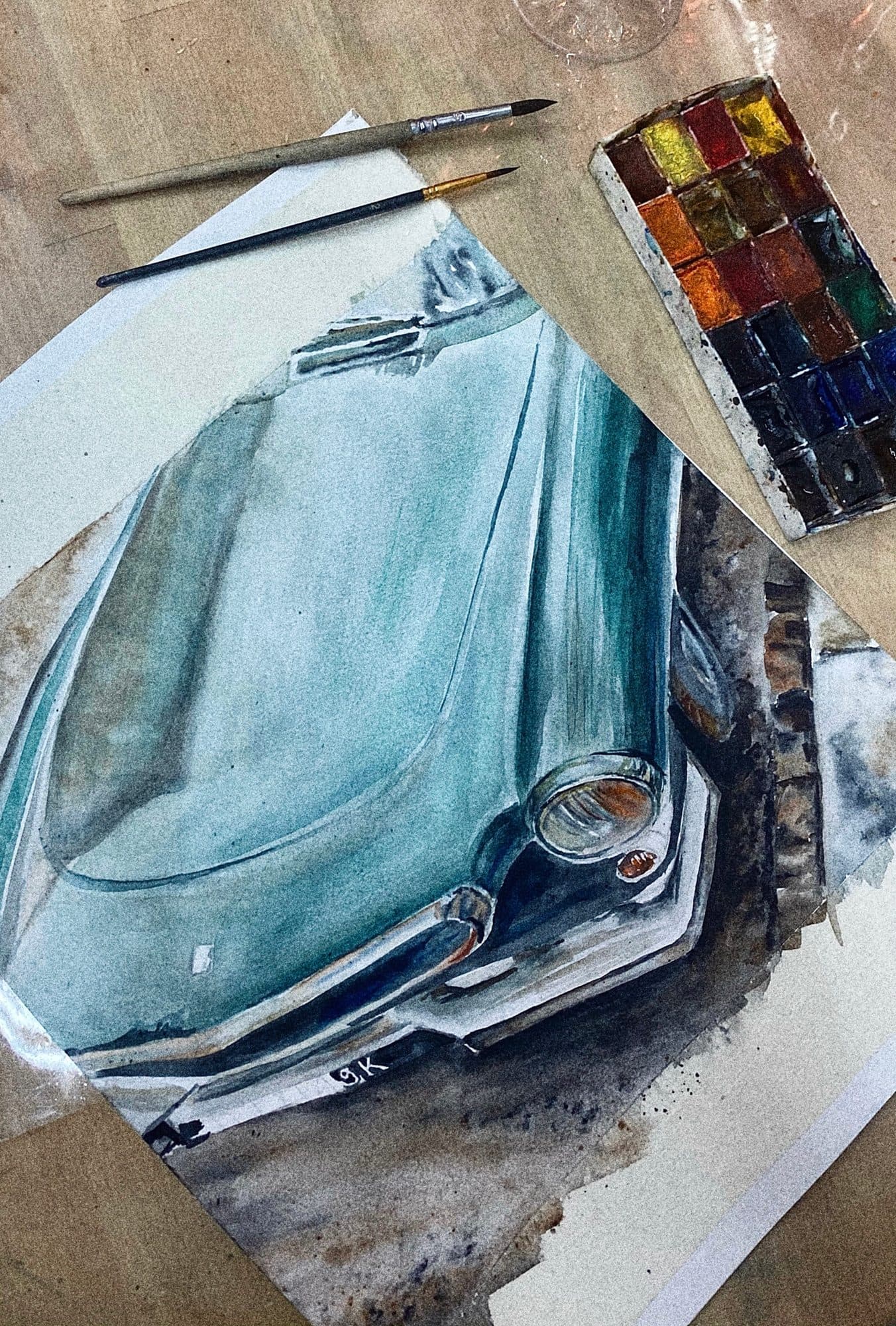 Автомобиль