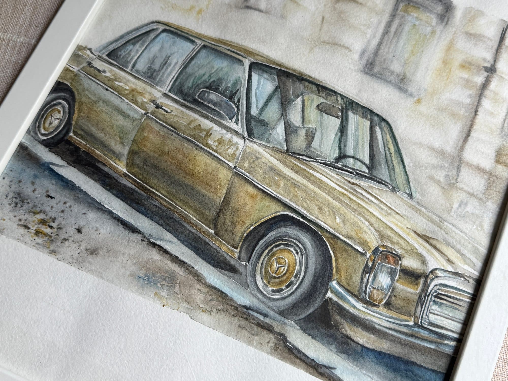 Автомобиль